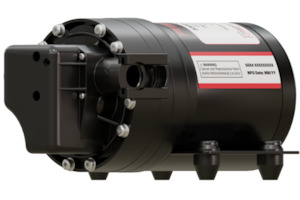 Remco ProFlo FatBoy 24v diaphragm pump with 3/4 inch Quick Attach ports 26.5 lpm&hellip;