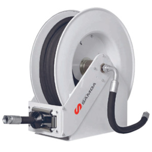 Samoa 508925 RM-100 bare retractable hose reel for diesel and oil for 15 m x 25 &hellip;