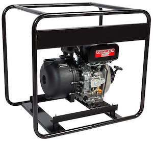Pacer 3 inch BSP(F) 706 poly pump and frame Yanmar 4.7 hp diesel (electric start&hellip;