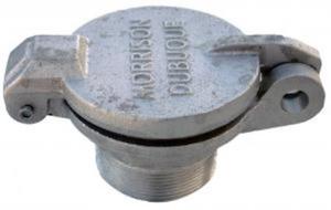 Morrison 179 filler cap for tanks 2 inch NPT(M)