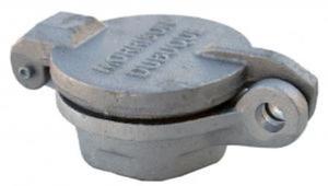 Filler Caps: Morrison 179 filler cap 2 inch NPT(F) for fuel tanks