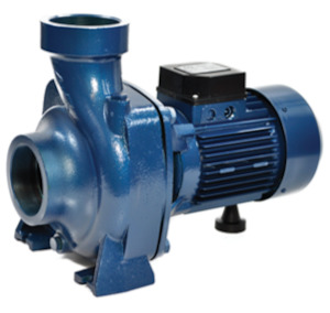 Davies: Davies 220-KL-200T 3 inch BSP(F) cast iron pump 415v 1.5 kW (2 hp) 15 m head 800 lpm