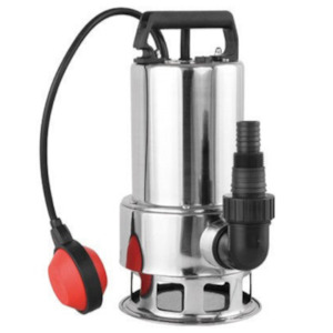 Ketta SSD750-B stainless steel submersible pump (optional float switch) 217 lpm &hellip;