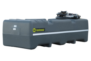 Fuel Tanks: TTi DieselSergeant 400 litre diesel tank with 12v pump 40 lpm
