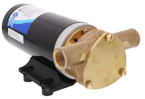 Jabsco 23610-3103 24v Water Puppy 2000 flexible impeller pump 44 lpm 13 m head