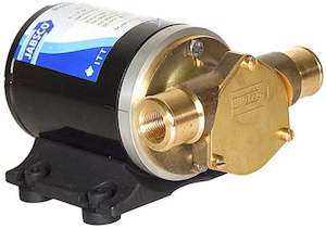 Jabsco: Jabsco 23680-4103 24v Water Puppy 2000 flexible impeller pump 32 lpm 6 m head