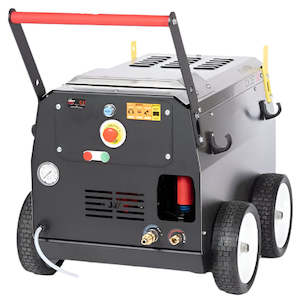 Jetwave: JetWave Cadet G2 Industrial series electric water blaster 415v 3 phase 1450 rpm pump