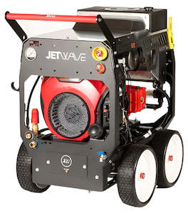 JetWave Senator G2 Series Professional water blaster with V-Twin Honda GX series&hellip;