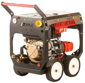 JetWave Hornet G2D 210-15 Kohler diesel water blaster 210 bar (3150 psi) 15 lpm