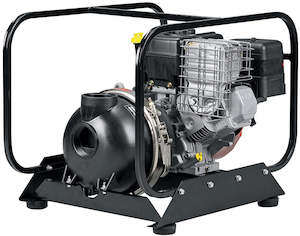 Pacer: Pacer 2 inch NPT(F) T series semi-trash pump wet seal Honda GX200 5.5 hp 26 m head 945 lpm