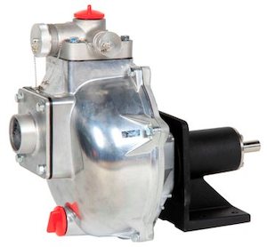 QuickPrime 2 inch BSP(M) QP205SL single impeller fire pump pedestal mounted 510 &hellip;