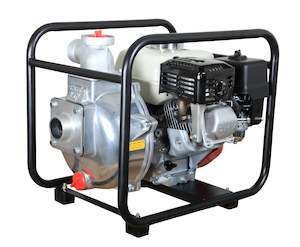 QuickPrime 2 inch QP205 single impeller pump (Viton seals) Honda GX200 5.5 hp 45&hellip;