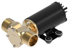 Johnson Talulah 12v 10-24939-18 bronze flexible impeller pump 1-1/2 inch NPT(M) &hellip;