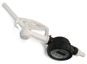 Ketta 200 dispensing nozzle and Sotera 825 digital flow meter 25 mm hose tail 76&hellip;