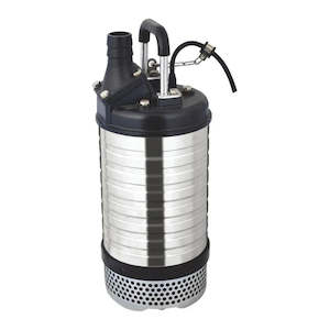 Ketta: Ketta DrainKing KSM31.5 submersible pump 80 mm (3 inch) optional float switch 230v 1.5 kW (2 hp) 700 lpm 14 m head