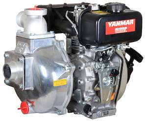 Quickprime Qp: QuickPrime QP205SLT twin impeller pump Yanmar diesel L100N (electric start) 450 lpm 90 m head