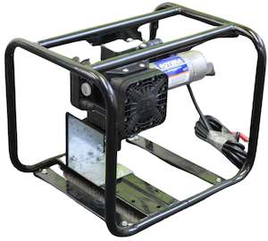 Sotera SS415B 12v diaphragm pump and roll frame 1 inch NPT(F) Santoprene diaphra&hellip;