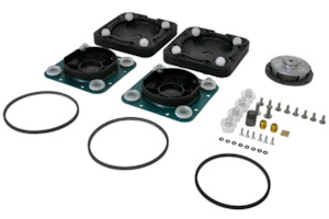 Sotera: Sotera 400KTH1457 Santoprene diaphragm and seal kit for rebuilding 400B series pumps