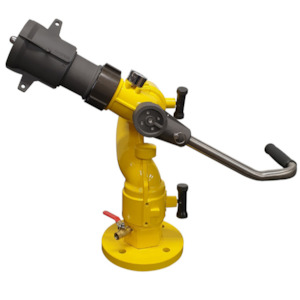 T-Rex WC-M-65-K-MN 80 mm (3 inch) manual water cannon (manual adjustable fog stream nozzle)