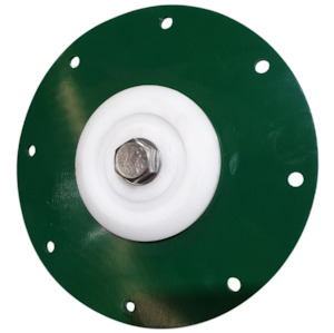 T Rex: T-Rex SVP-205-I AGM replacement diaphragm insert kit for spray valves 205 mm OD with 8 x bolt holes