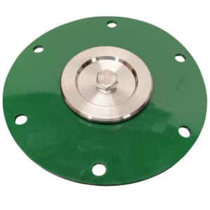 T Rex: T-Rex SVP-125-I AGM replacement diaphragm insert kit for spray valves 125 mm OD with 6 x bolt holes