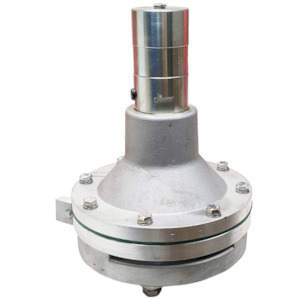 T Rex: T-Rex SV-205H-80B large hydraulic activated spray valve with 3 inch BSP(F) inlet port 1500 lpm max