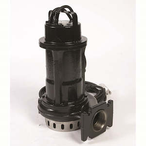Zenit: ZEN-DRE200/2/G50HTSIC - Pump Submersible Slightly Dirty Water Domestic 720L/M 18.1M 1.5KW