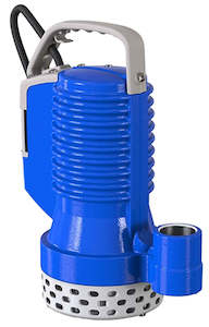 Zenit DRBLUE50 series submersible pump 1-1/4 inch BSP(F) 240v 240 lpm 9.5 m head