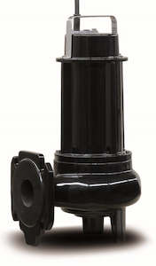 Zenit: Zenit SME200 submersible drainage pump for dirty water industrial 50 mm 2 inch BSP(F) 960 lpm 16.8 m head 1.5 kW
