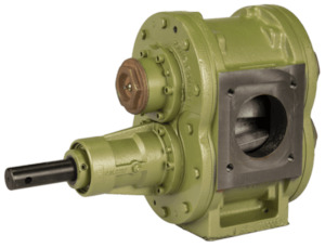 Pumps: Bowie Dura-Seal 3700 bare shaft gear pump 80 mm (3 inch) with Buna rubber gears 1800 lpm 8.6 bar (125 psi)