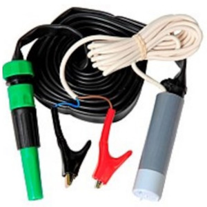 Rule Slimline iL500PK pump and 4 m hose kit 31.5 lpm 9.7 m head