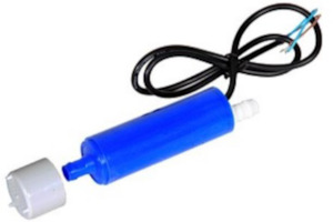 Rule: Rule Slimline iL200P pump bare 13 mm (1/2 inch) hose tail 12.6 lpm 9.7 m head