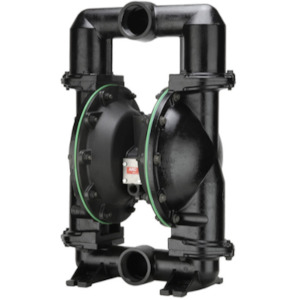 Aro 3 Inch Air Diaphragm Pumps: Aro 3 inch BSP(F) cast iron air operated diaphragm pump 897 lpm 8.3 bar (120 psi)