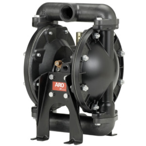 Aro 1 Inch Air Diaphragm Pumps: Aro 666100-144-C 1 inch NPT(F) aluminium air operated diaphragm pump 133 lpm 8.3 bar (120 psi) ATEX certified