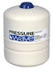 Pressure Wave 80 litre vertical pressure tank 10 bar (145 psi) FLE-PWB80V
