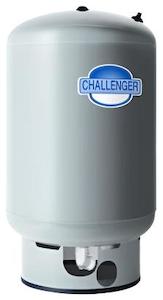 Challenger pressure tank 240 litre vertical FLE-C240V