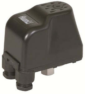 Pressure Switches: Ketta 700969 adjustable pressure switch 240v 1 to 6 bar (15 to 87 psi)