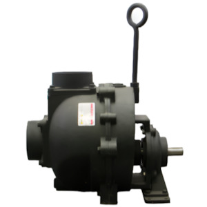 Banjo 4 inch NPT(F) cast iron pedestal pump 2744 lpm 52 m head