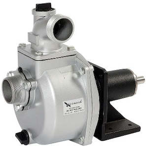 Ketta 10.1320 SG 3 inch BSP(M) bare shaft pedestal water pump 980 lpm 34 m head