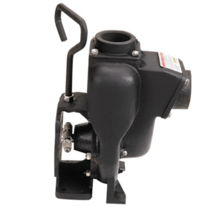 Banjo Bolt N Go Wet End Pumps: Banjo 200POI Bolt-N-Go 2 inch cast iron pump Q type 718 lpm 31 m head