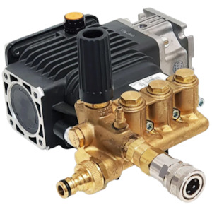 Annovi Reverberi RSV3G30 Bolt-N-Go brass head water blaster pump with EZ start v&hellip;
