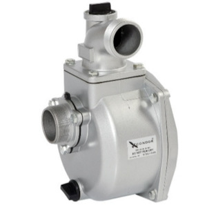 Ketta Bolt N Go Wet End Pumps: Ketta SG Bolt-N-Go 3 inch BSP(M) bare wet end water pump kit (3/4 inch keyed shaft) 980 lpm 34 m head