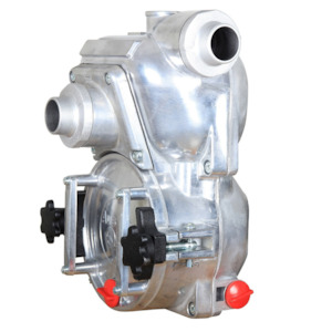 Bolt-N-Go QuickPrime QP301T full trash pump 3 inch BSP(M) 1200 lpm 27 m head