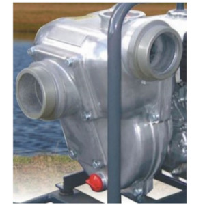 Quickprime Qp Bolt N Go Wet End Pumps: Bolt-N-Go QuickPrime QP402 water pump 4 inch BSP(M) 1800 lpm 28 m head