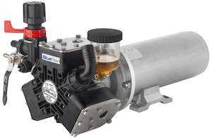 Annovi Reverberi Diaphragm Pumps: Annovi Reverberi AR25bp GCI 12v DC electric poly diaphragm pump 24.3 lpm 8 bar (116 psi)