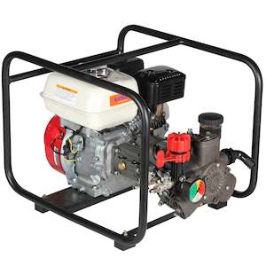 Annovi Reverberi Diaphragm Pumps: Annovi Reverberi AR403 diaphragm pump Honda GX industrial engine 40 lpm 40 bar (580 psi)