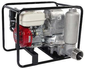 Honda Powered SMD50HX 2 inch BSP(M) mud diaphragm pump Honda GX120 3.5 hp 126 lpm 16 m head