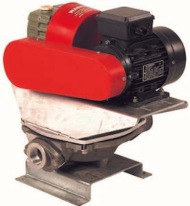 Kdp Diaphragm Pumps: KDT 76-120 3 inch BSP(F) electric diaphragm pump 415v 200 lpm 0.6 bar (9 psi)