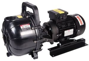 Pacer S-series 2 inch BSP(F) black Polyester electric pump 580 lpm 22.5 m head
