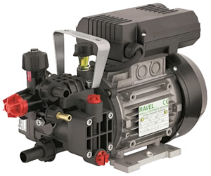 Annovi Reverberi Misting And Fogging Pumps: Annovi Reverberi AR DUE electric diaphragm pump 230v 13 lpm 20 bar (290 psi)